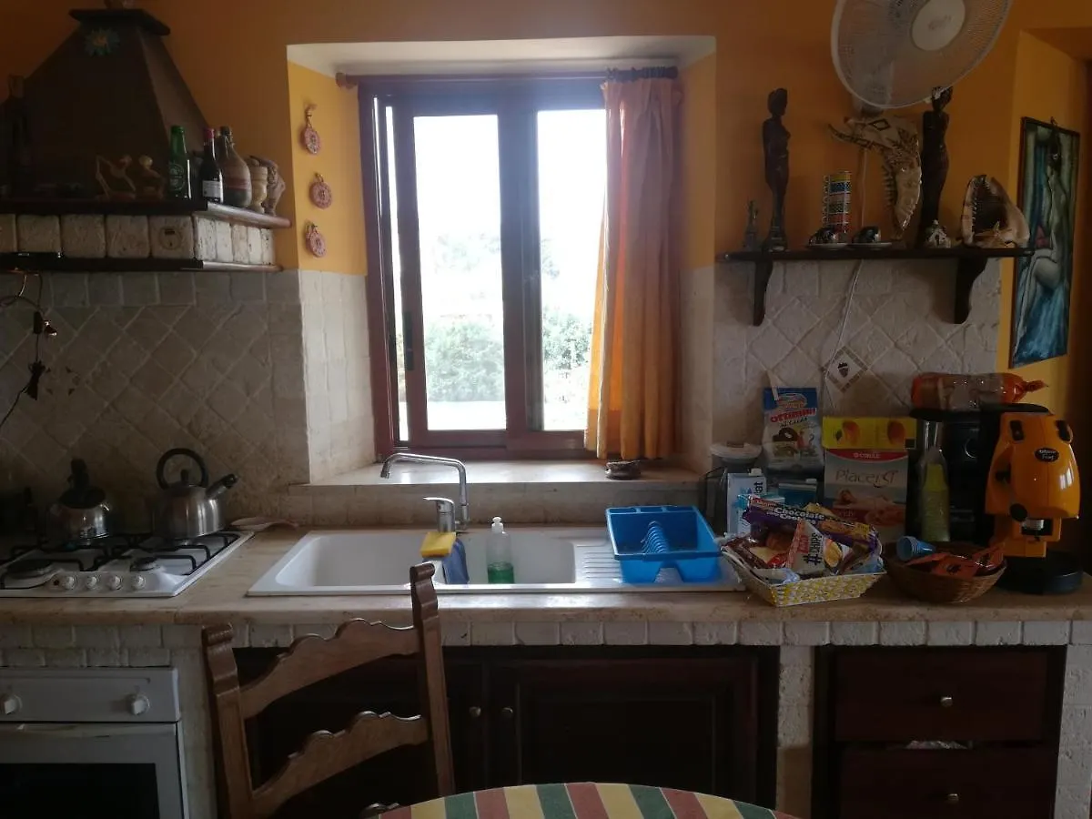 Villa Rogis Terrasini
