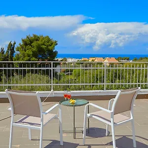 Vakantiehuis Casa Del Melograno Con Idromassaggio E Giardino, Terrasini