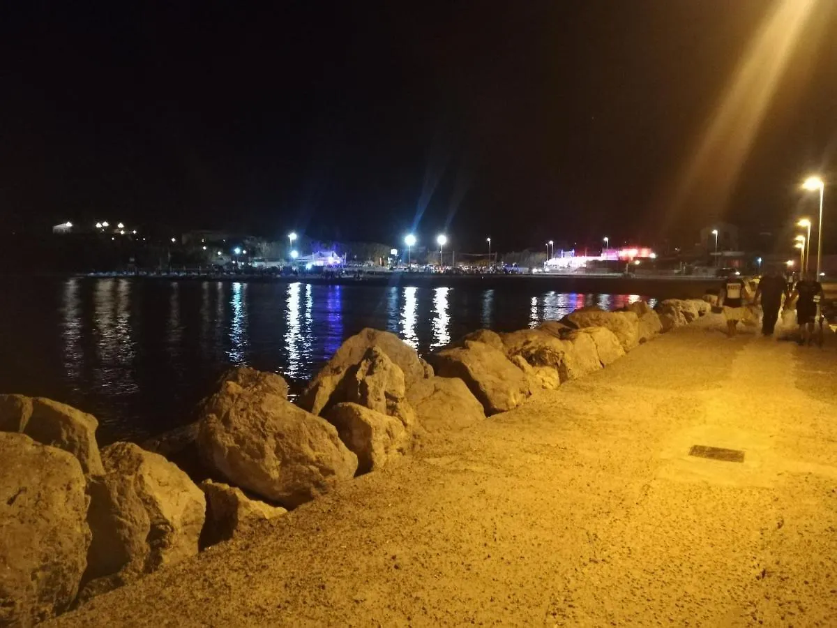 Villa Rogis Terrasini Italia