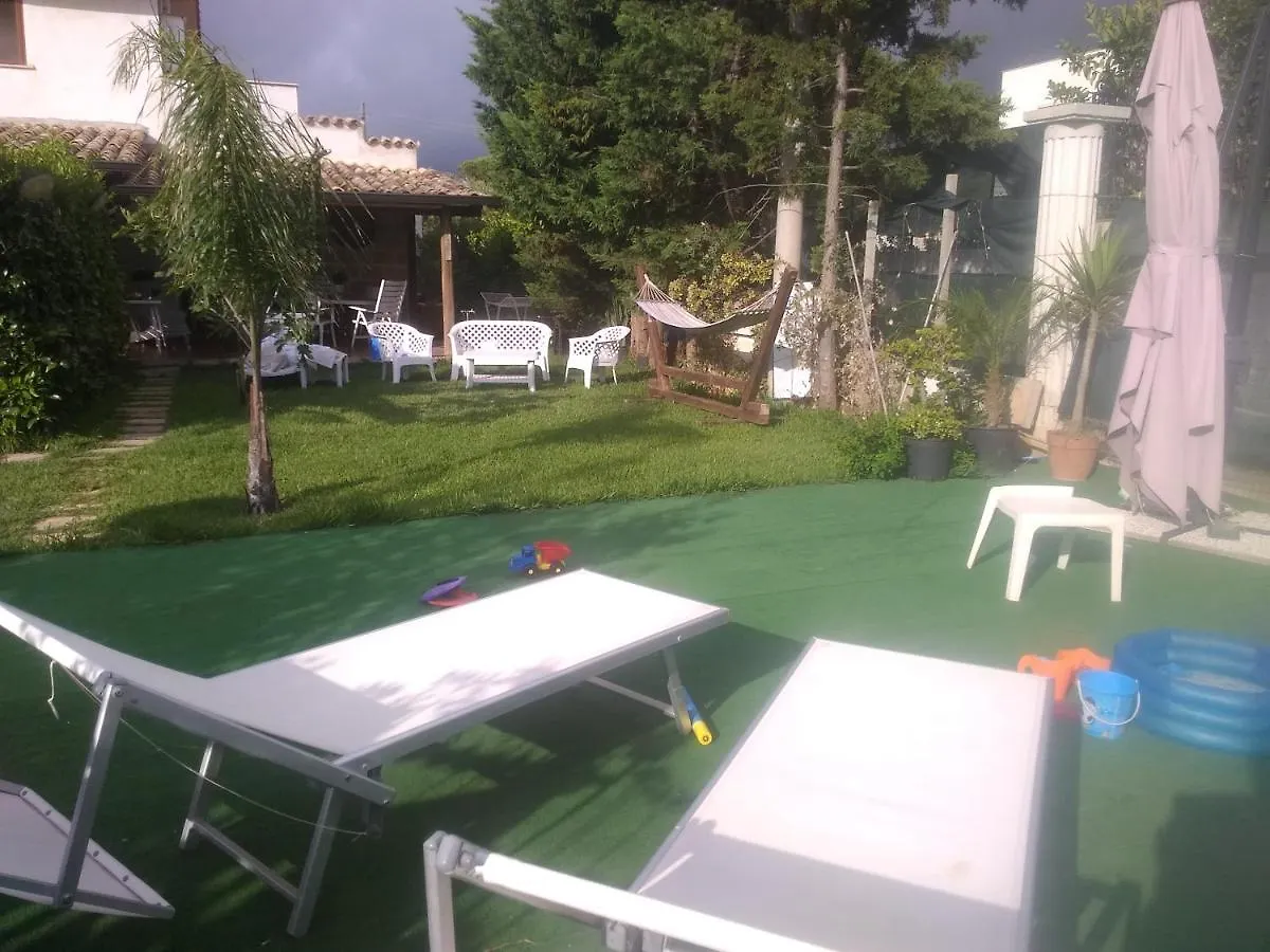 Villa Rogis Terrasini Casa vacanze