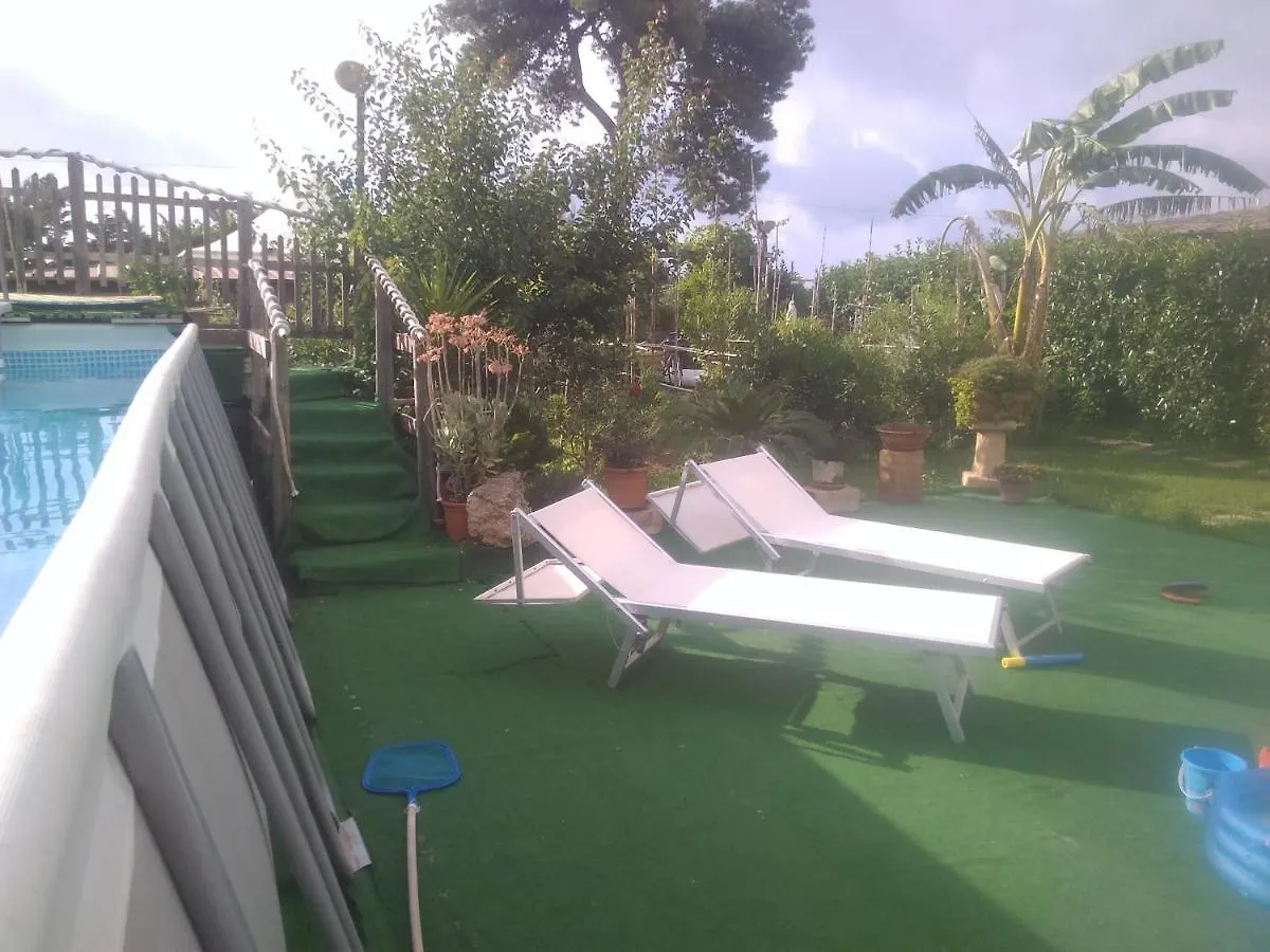 Villa Rogis Terrasini