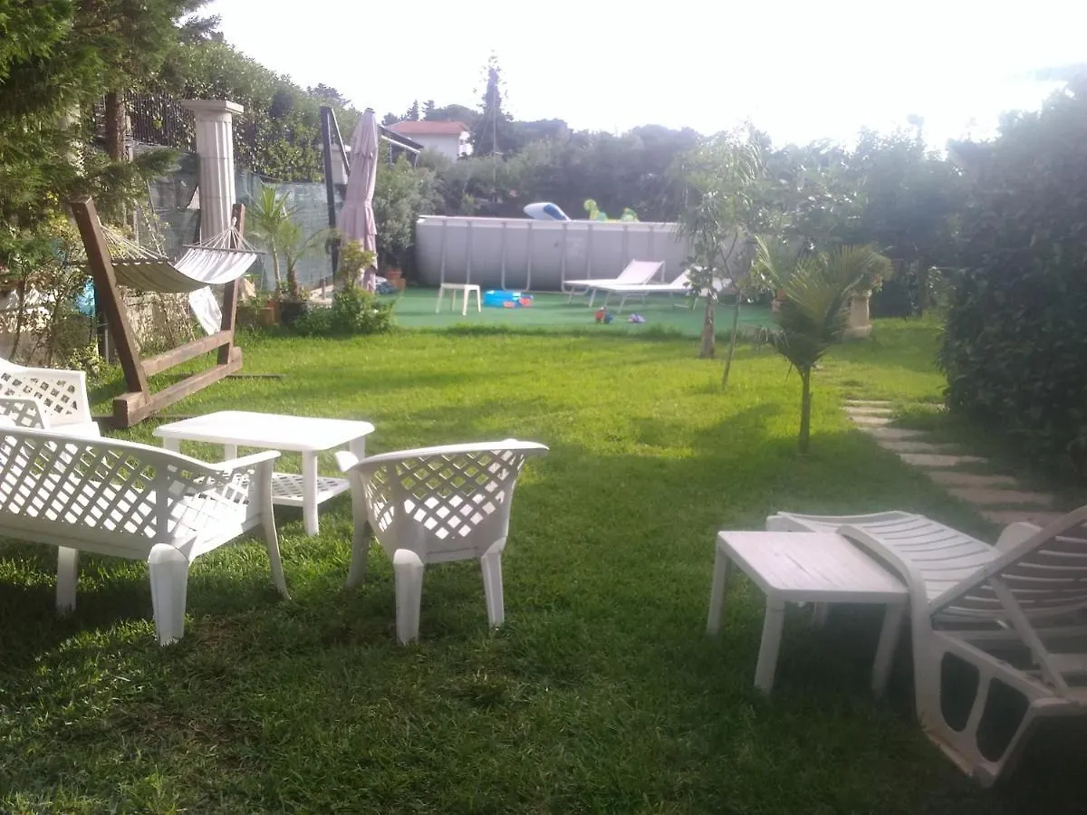 Casa vacanze Villa Rogis Terrasini