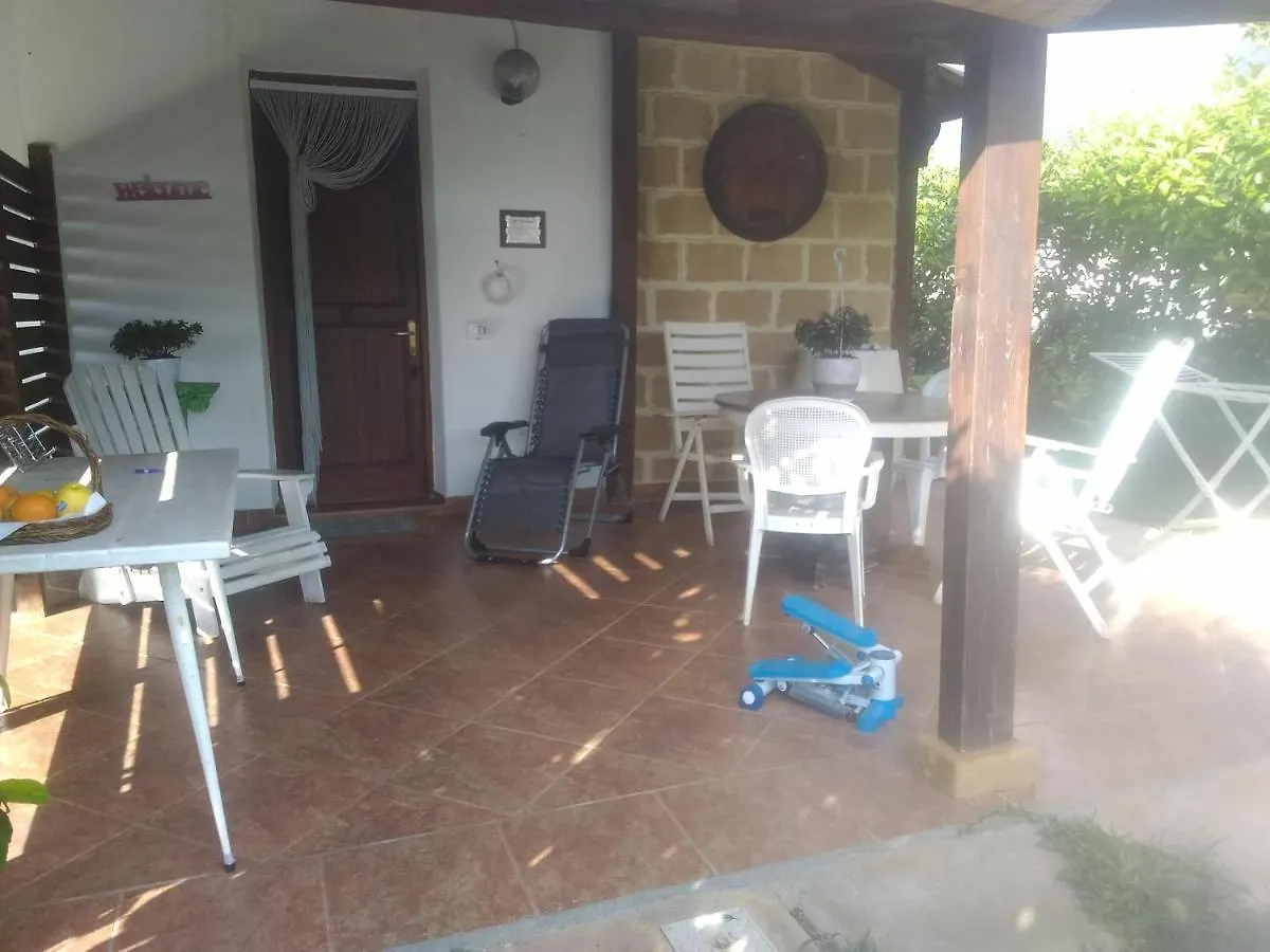 Villa Rogis Terrasini Casa vacanze