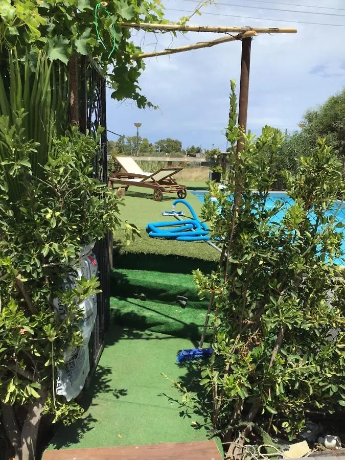 Casa vacanze Villa Rogis Terrasini