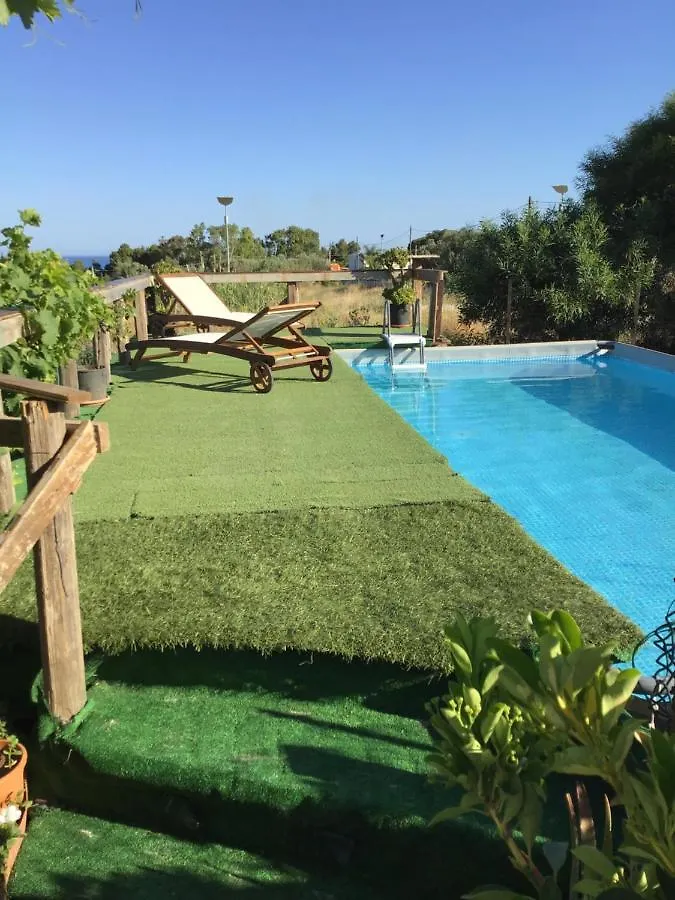 Villa Rogis Terrasini 0*,  Italia