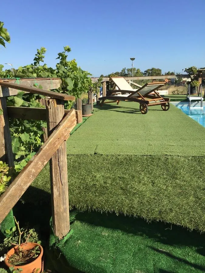 Villa Rogis Terrasini Casa vacanze