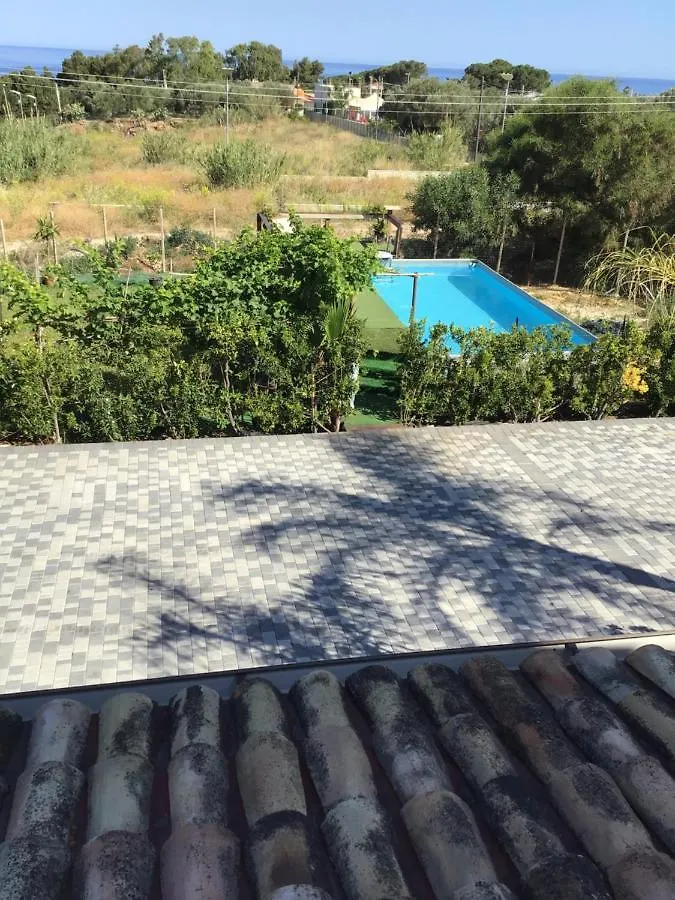 Casa vacanze Villa Rogis Terrasini Italia