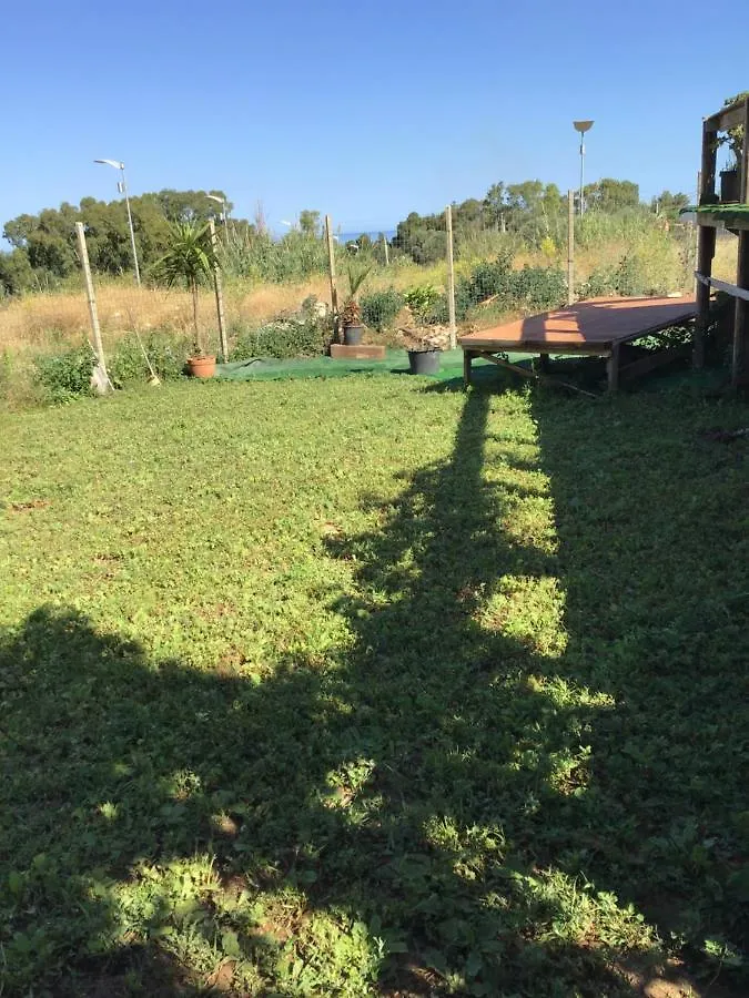 Villa Rogis Terrasini
