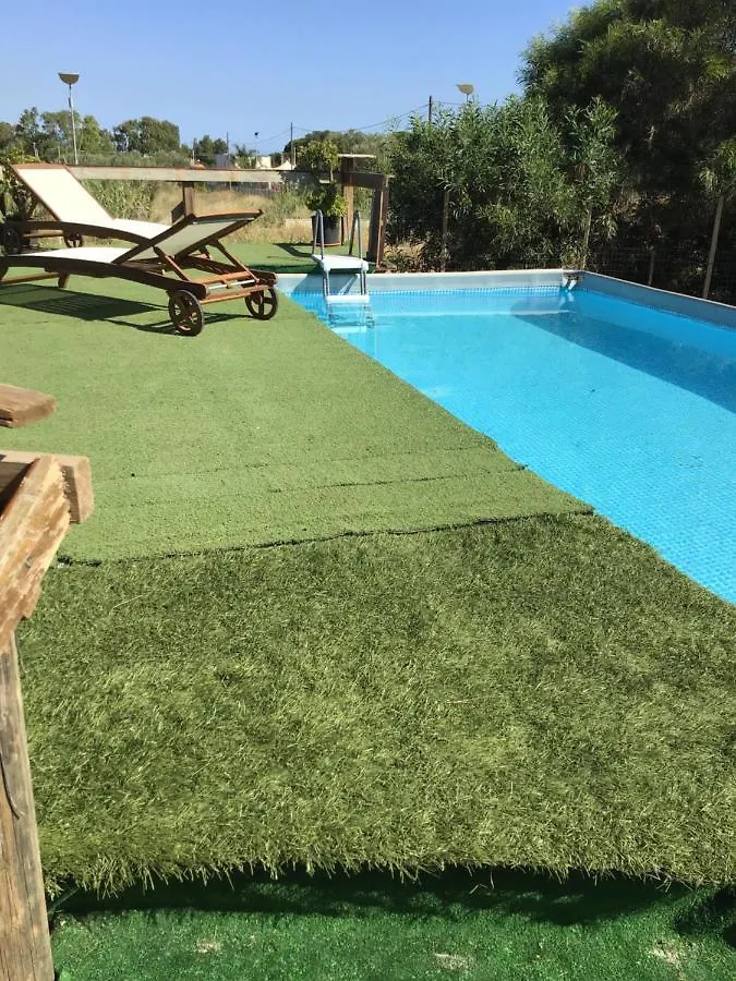 Villa Rogis Terrasini Casa vacanze