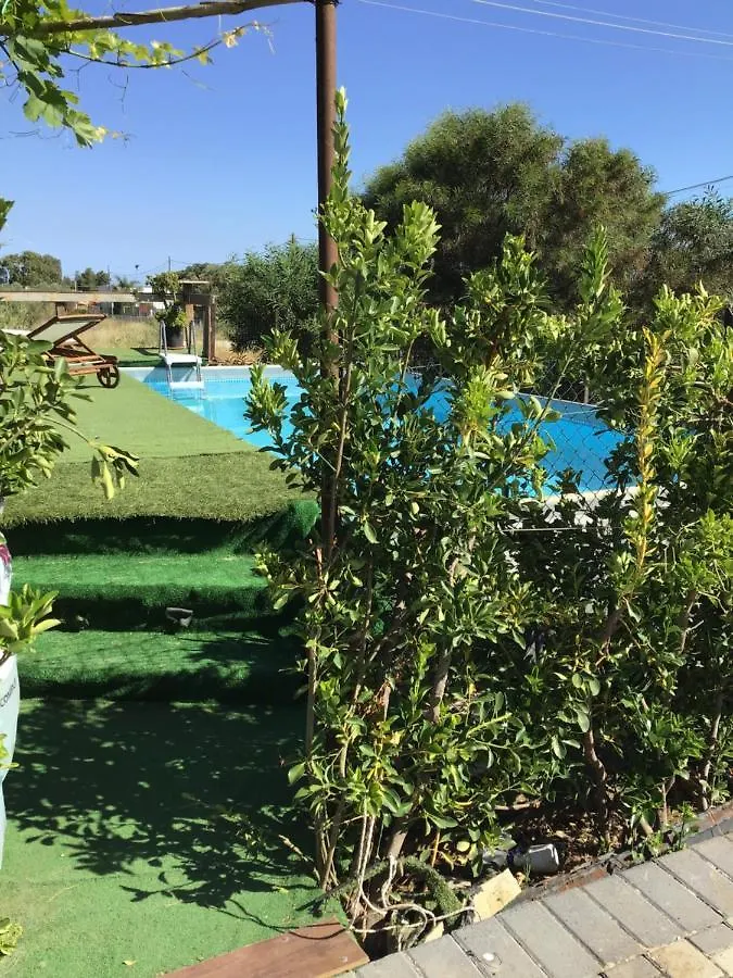 Casa vacanze Villa Rogis Terrasini