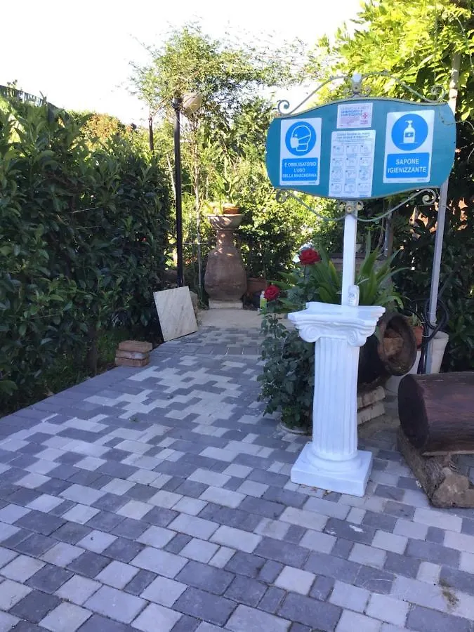 Villa Rogis Terrasini Casa vacanze