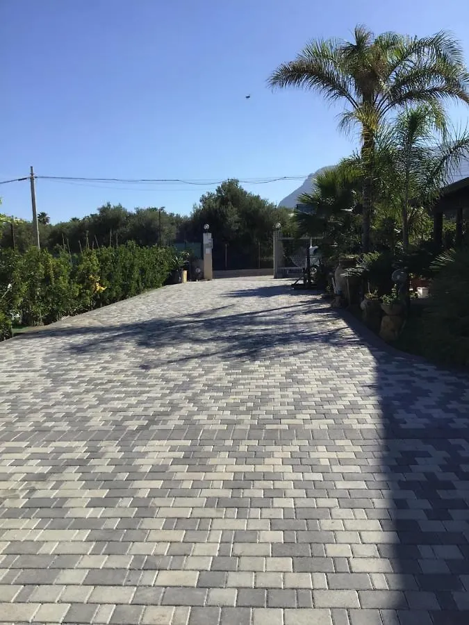 Casa vacanze Villa Rogis Terrasini Italia