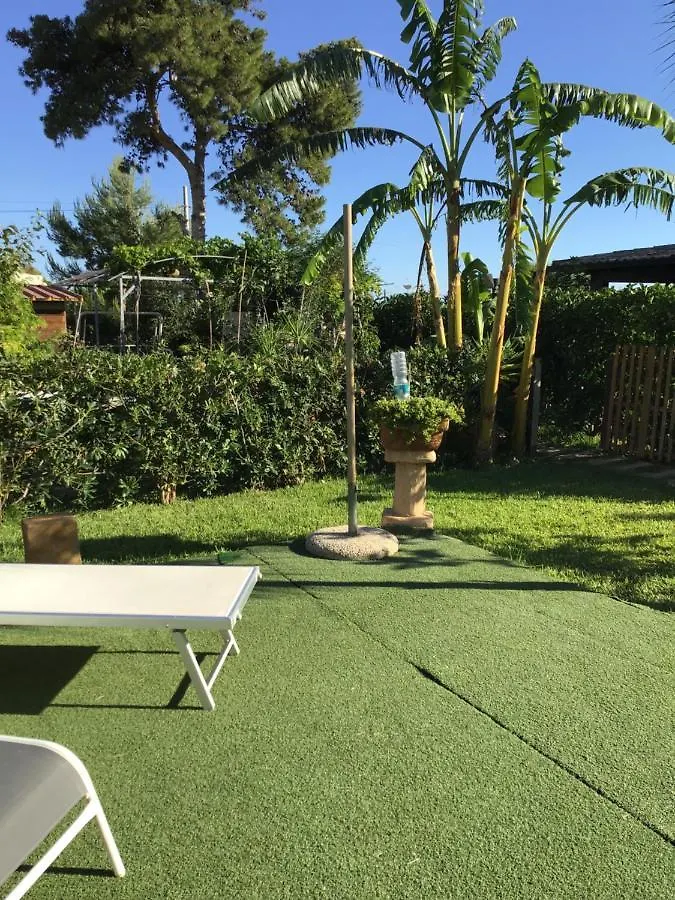 Villa Rogis Terrasini