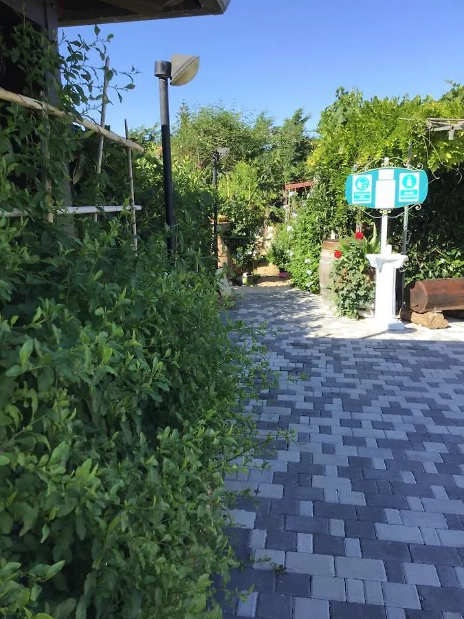 Casa vacanze Villa Rogis Terrasini