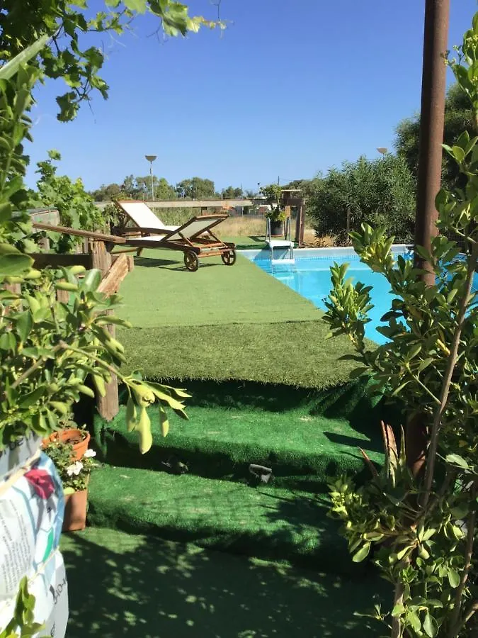 Villa Rogis Terrasini 0*,