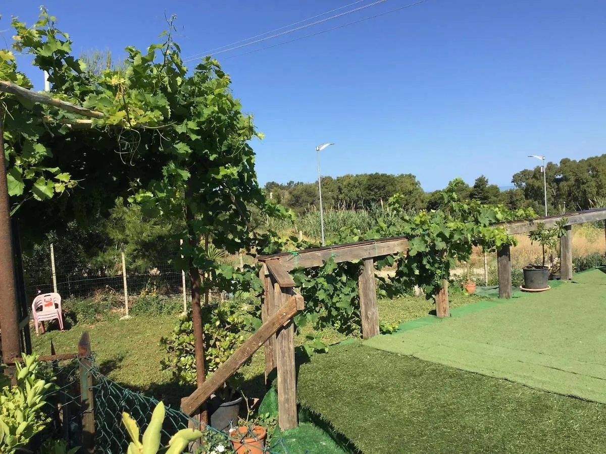 Casa vacanze Villa Rogis Terrasini