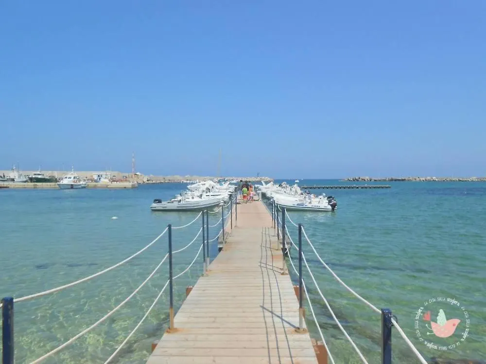 Villa Rogis Terrasini Casa vacanze