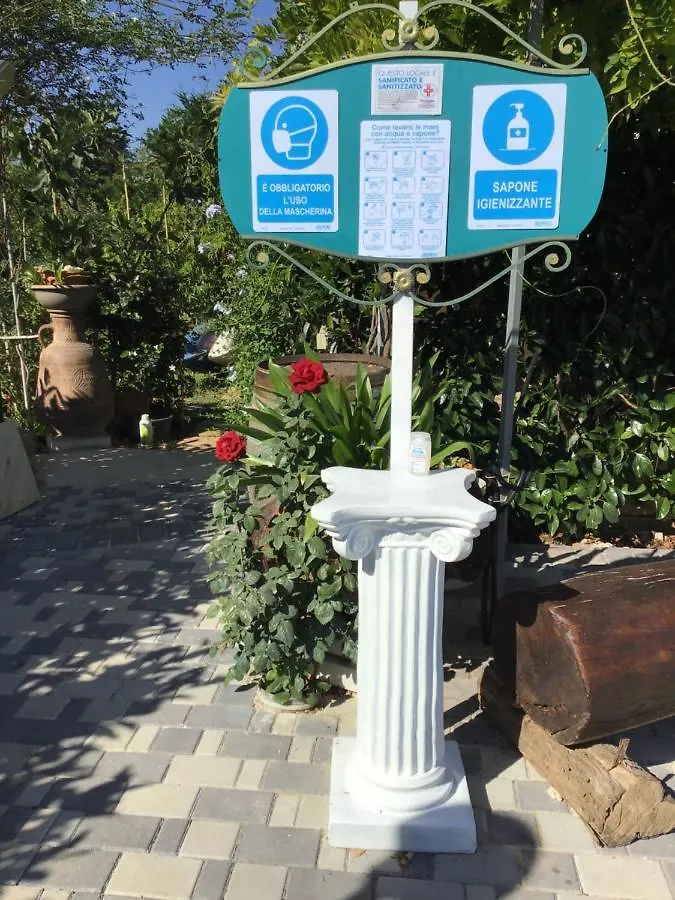 Casa vacanze Villa Rogis Terrasini