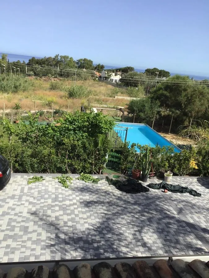 Villa Rogis Terrasini Italia