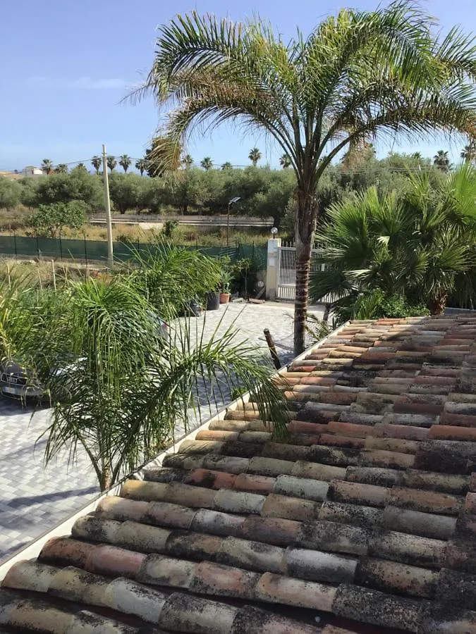 Villa Rogis Terrasini Holiday home