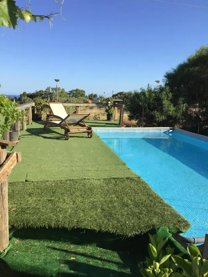 Casa vacanze Villa Rogis Terrasini Italia