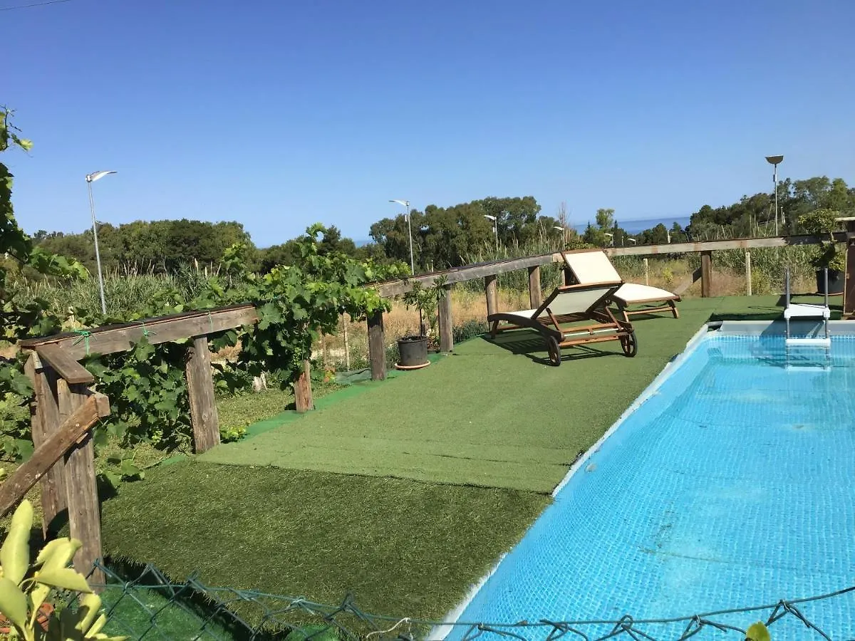 Villa Rogis Terrasini