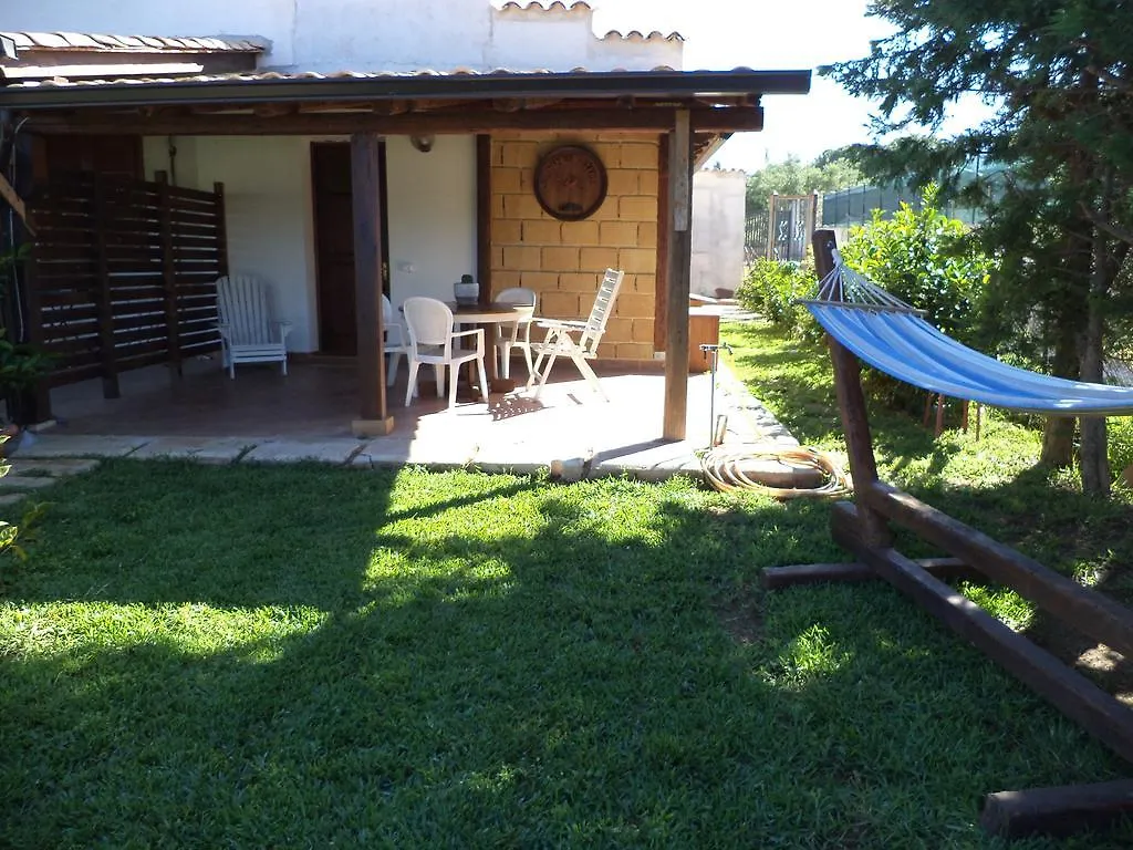Villa Rogis Terrasini Italy