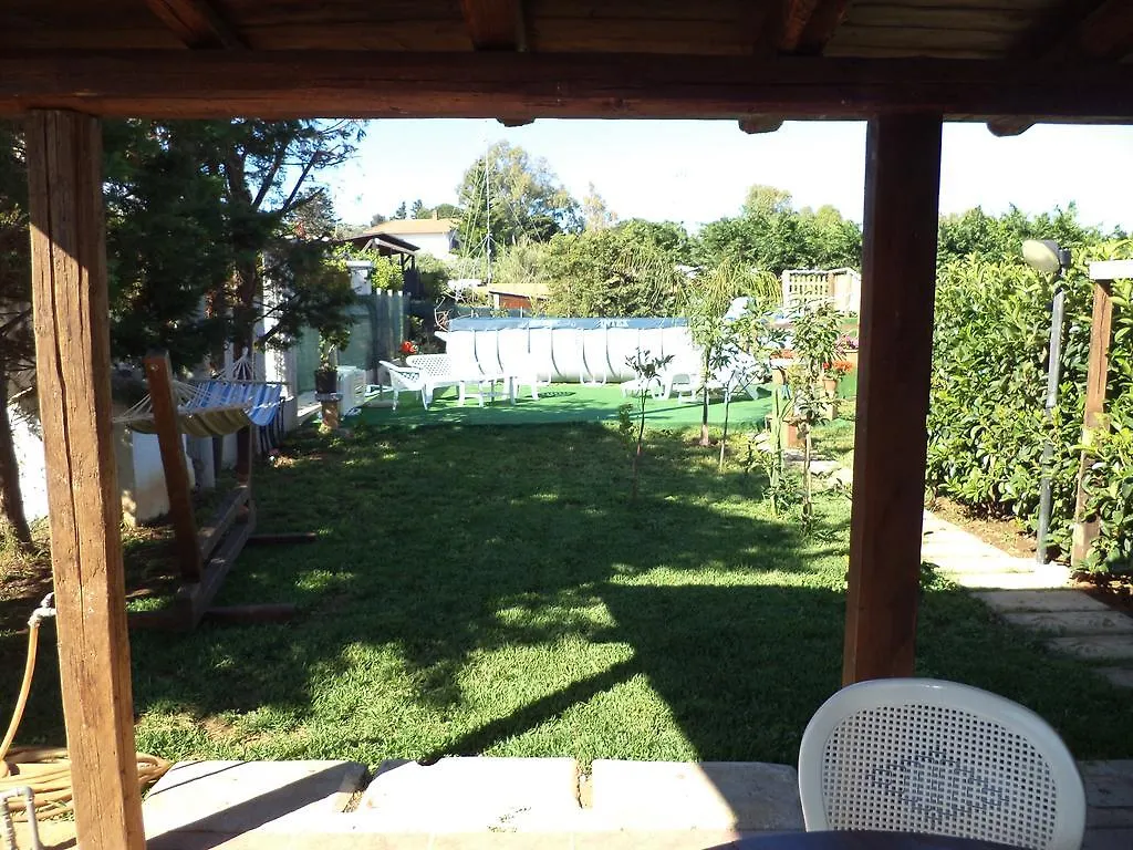 Villa Rogis Terrasini 0*,  Italia