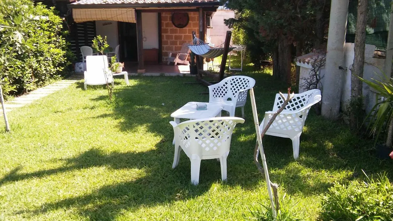 Casa vacanze Villa Rogis Terrasini Italia